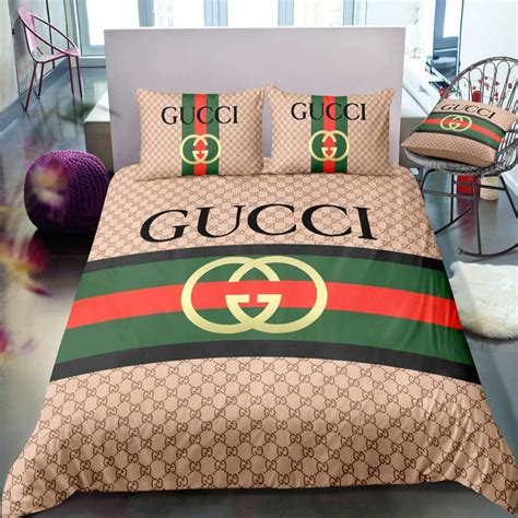 gucci duvet cover set